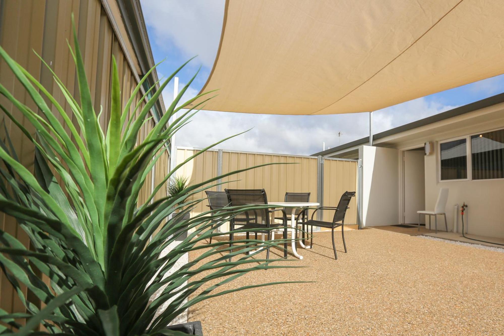 112 Olive Apartments Mildura Exterior foto